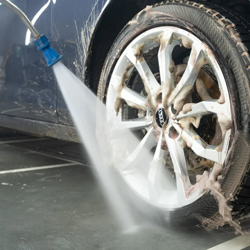 Очисник дисків Ma-Fra Supreme Iron Active Wheel Cleaner, iron remover від іржі 500 мл