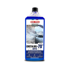 Ma-Fra Cristalbel Artic - зимний омыватель стекла, концентрат до -70°C 1000 мл