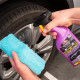 Відновлювач пластику авто Ma-Fra Supreme Plastic & Dashboard Restorer, сатиновий фініш 500 мл