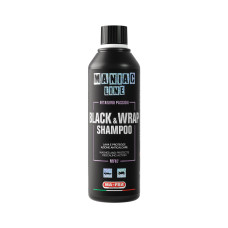 Ma-Fra Maniac Line Black & Wrap Shampoo - кислотний автошампунь, концентрат 500 мл
