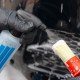 Кислотный автошампунь Ma-Fra Maniac Line Descale Foam Shampoo, концентрат 1000 мл