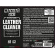 Пенный очиститель кожи салона Ma-Fra Maniac Line Leather Cleaner, 500 мл