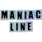 Ma-Fra Maniac Line