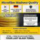 Мікрофібра для скла Microfiber Madness Vitria 40x40 см