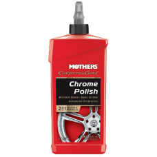 Полироль для хрома Mothers California Gold Chrome Polish 355 мл