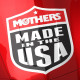 Полироль для хрома Mothers California Gold Chrome Polish, 355 мл