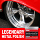 Поліроль для металу Mothers Mag & Aluminum Polish, 141 г