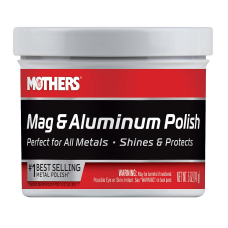 Полироль для металла Mothers Mag & Aluminum Polish 141 г