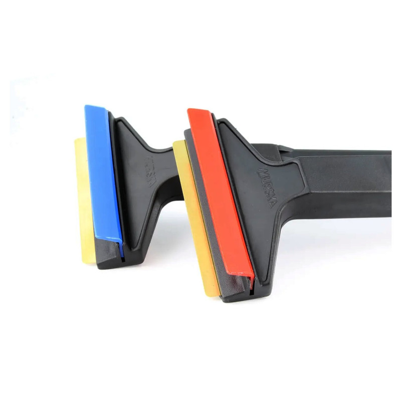 Скребок для льоду Murska Original Ice Scraper 16 см, латунне лезо