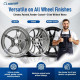  Очисник шин і дисків Nanoskin Non-Acid Wheel & Tire Cleaner, безкислотний концентрат 473 мл