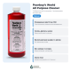 Очиститель-обезжириватель для авто Poorboy’s World All Purpose Cleaner & Degreaser, концентрат 946 мл