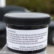Віск для авто Poorboy's World Natty's Paste Wax Black, карнауба для чорних авто 235 мл
