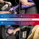 Засіб для очищення та захисту шкіри салону Shiny Garage Leather QD, 500 мл