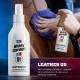 Засіб для очищення та захисту шкіри салону Shiny Garage Leather QD, 500 мл
