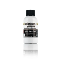 Solution Finish Trim Restorer Black - восстановитель черного пластика, 60 мл