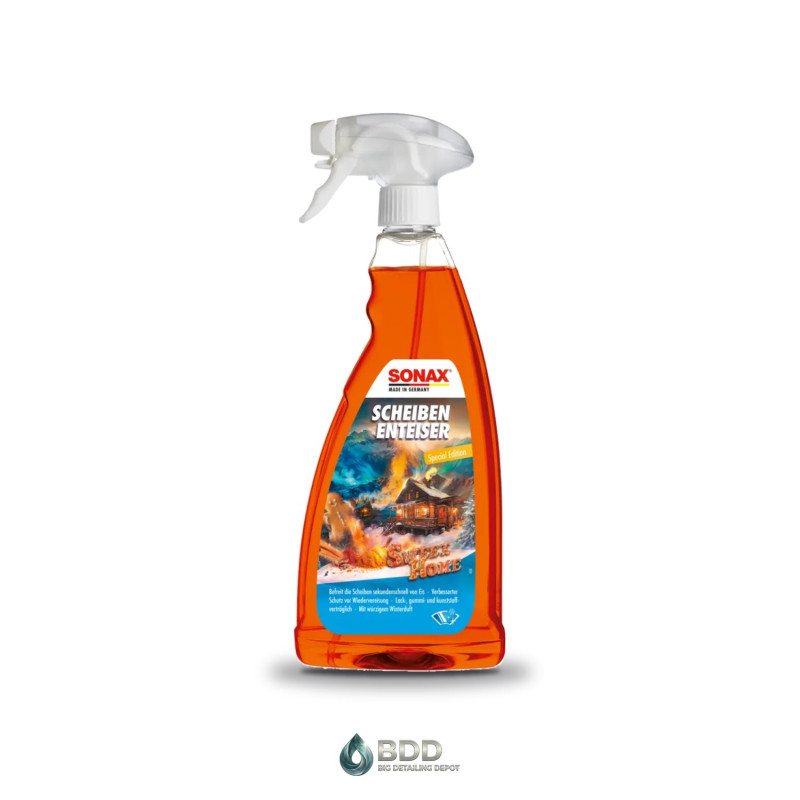 Размораживатель стекла Sonax De-Icer Sweet Home, антилед 1000 мл