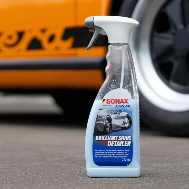 Спрей-силант для авто Sonax Brilliant Shine Detailer, 500 мл