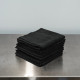 Універсальна мікрофібра для авто The Clean Garage Do It All Microfiber Towel Black, 40x40 см