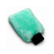 Рукавица для мойки авто The Clean Garage Ultra Plush Wash Mitt Mint Green, 23x18 см