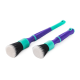 Набір ультрам'яких пензлів для детейлінгу Detail Factory TriGrip Synthetic Detailing Brushes Vermijl, 2 шт