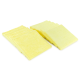 Универсальная микрофибра The Rag Company Edgeless 300 Yellow, 40x40 см