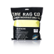 Универсальная микрофибра The Rag Company Edgeless 300 Yellow, 40x40 см