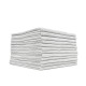 Мікрофібра для кераміки The Rag Company Edgeless Pearl Ice Grey, 40x40 см