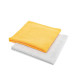 Мікрофібра для кераміки The Rag Company Edgeless Pearl Ice Grey, 40x40 см