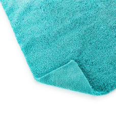 The Rag Company Creature Edgeless Teal - універсальна мікрофібра, 40x40 см 420 GSM