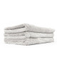 Плюшева мікрофібра The Rag Company Eagle Edgeless 500 Ice Grey, 40x40 см