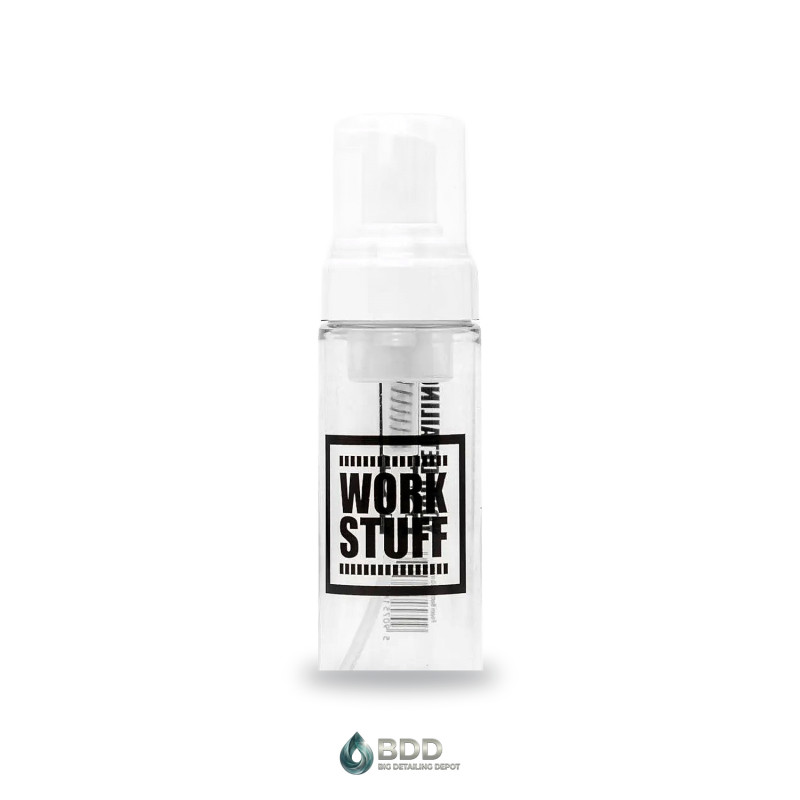 Флакон із пінною помпою Work Stuff Foam Bottle, 150 мл