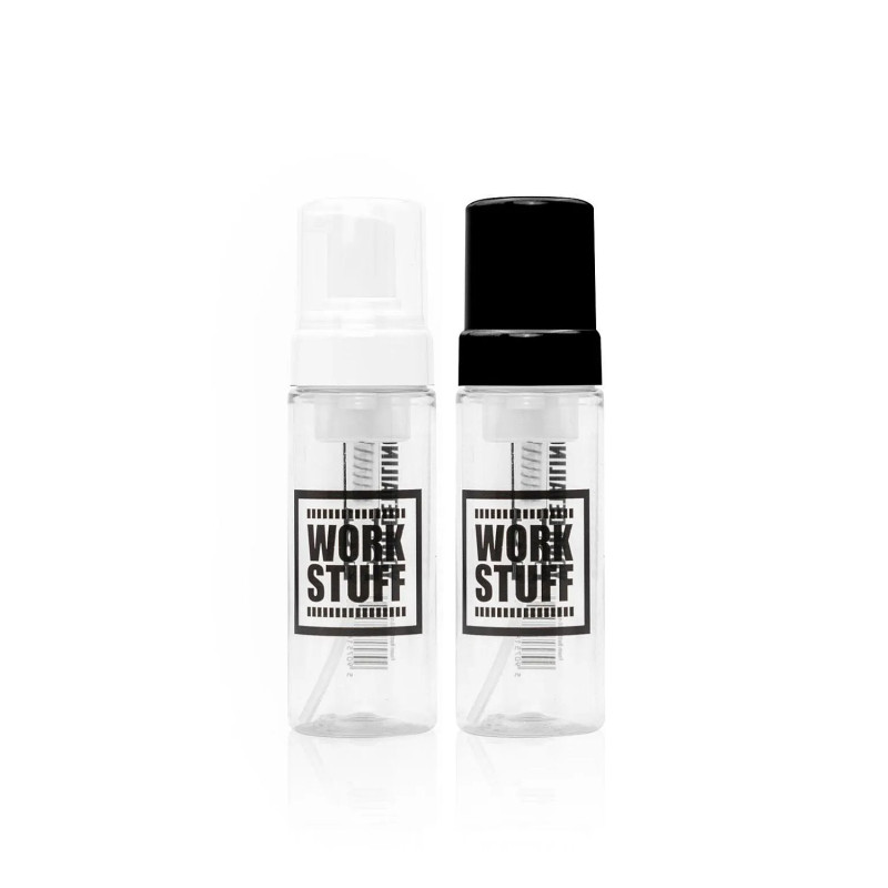 Флакон із пінною помпою Work Stuff Foam Bottle, 150 мл
