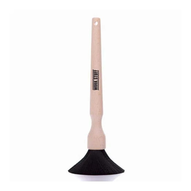Кисть для детейлинга Work Stuff Detailing Brush Ultra Soft, ультрамягкая 23 мм