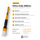 Кисть для детейлинга Work Stuff Detailing Brush Ultra Grip Albino, мягкая 24 мм