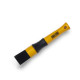 Кисть для детейлинга Work Stuff Detailing Brush Ultra Grip Black, жесткая 22 мм
