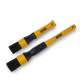 Пензель для детейлінгу Work Stuff Detailing Brush Ultra Grip Black, жорсткий 24 мм