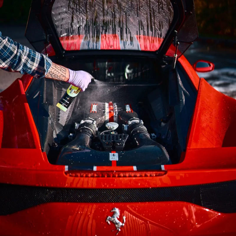 Універсальний цитрусовий очисник YumCars Citrus, концентрат 500 мл