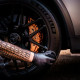 Чорнитель гуми та пластику YumCars Dress V2, концентрат 500 мл