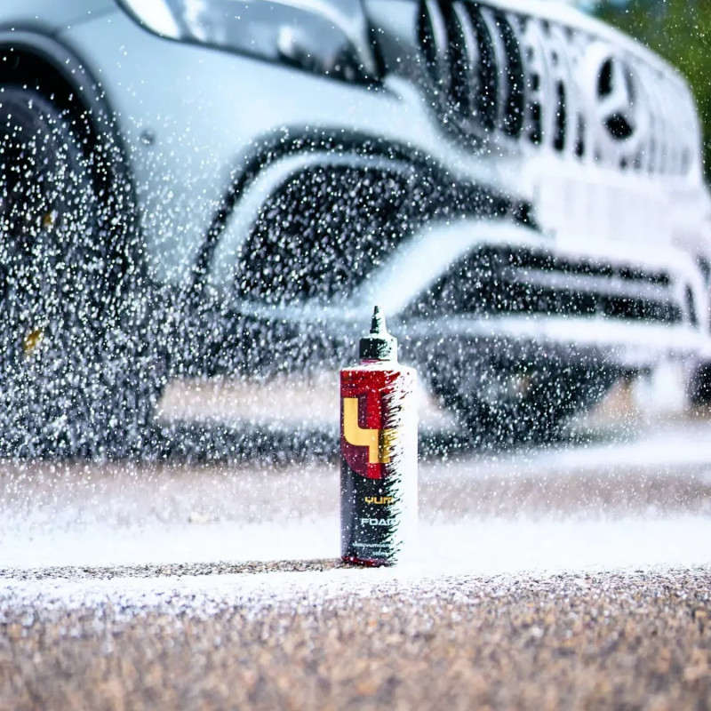 Активна піна YumCars Foam, нейтральний концентрат 500 мл