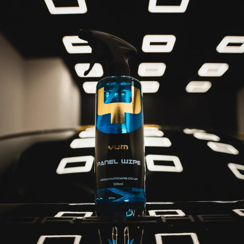 Знежирювач для авто YumCars Panel Wipe, концентрат 500 мл