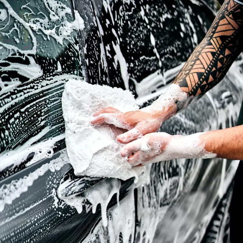 Автошампунь YumCars Wash, pH-нейтральний концентрат 500 мл